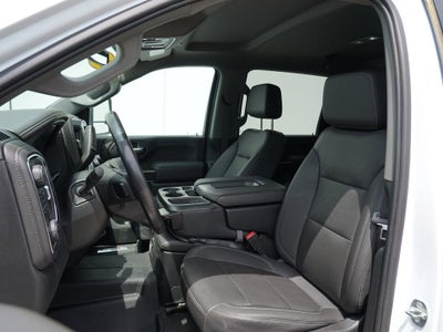 2022 Chevrolet Silverado 3500 HD LTZ