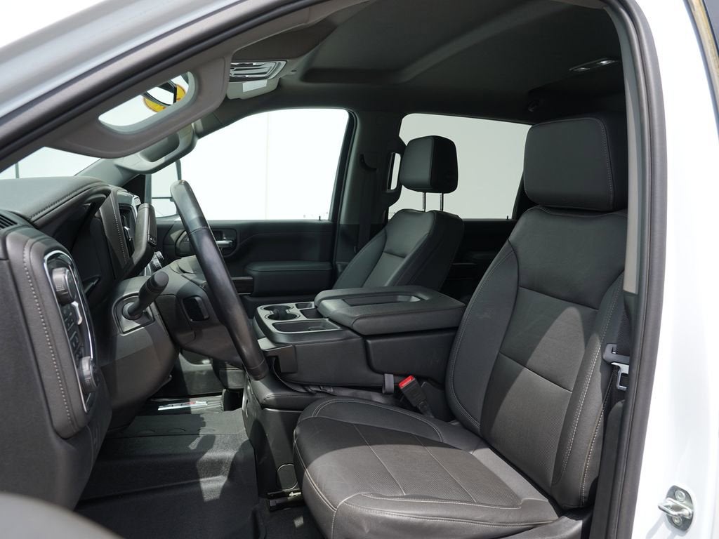 2022 Chevrolet Silverado 3500 HD LTZ