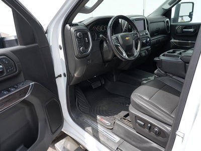 2022 Chevrolet Silverado 3500 HD LTZ