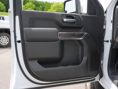 2022 Chevrolet Silverado 3500 HD LTZ