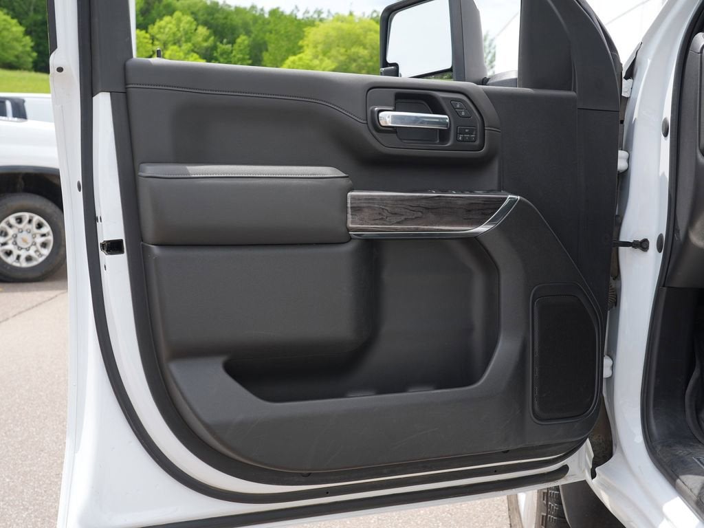 2022 Chevrolet Silverado 3500 HD LTZ