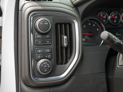 2022 Chevrolet Silverado 3500 HD LTZ