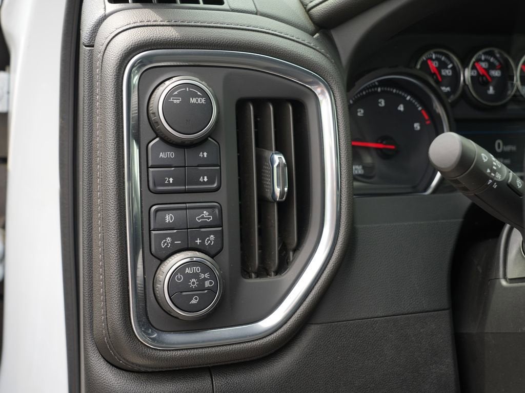 2022 Chevrolet Silverado 3500 HD LTZ