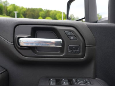 2022 Chevrolet Silverado 3500 HD LTZ