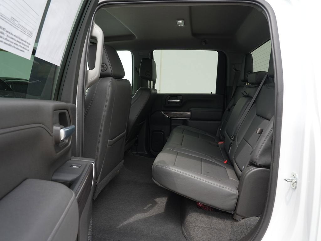 2022 Chevrolet Silverado 3500 HD LTZ