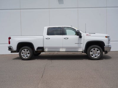 2022 Chevrolet Silverado 3500 HD LTZ