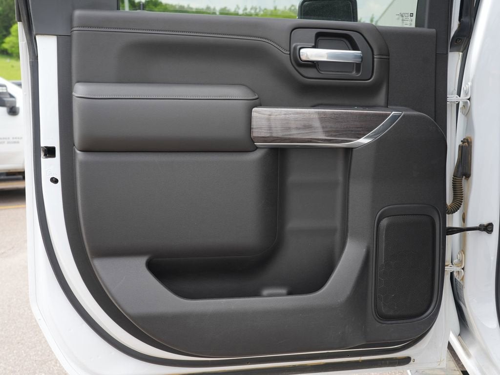 2022 Chevrolet Silverado 3500 HD LTZ