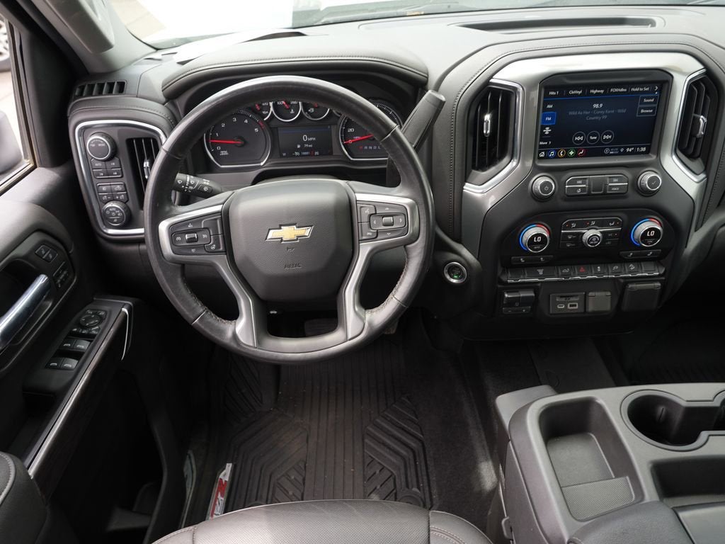 2022 Chevrolet Silverado 3500 HD LTZ