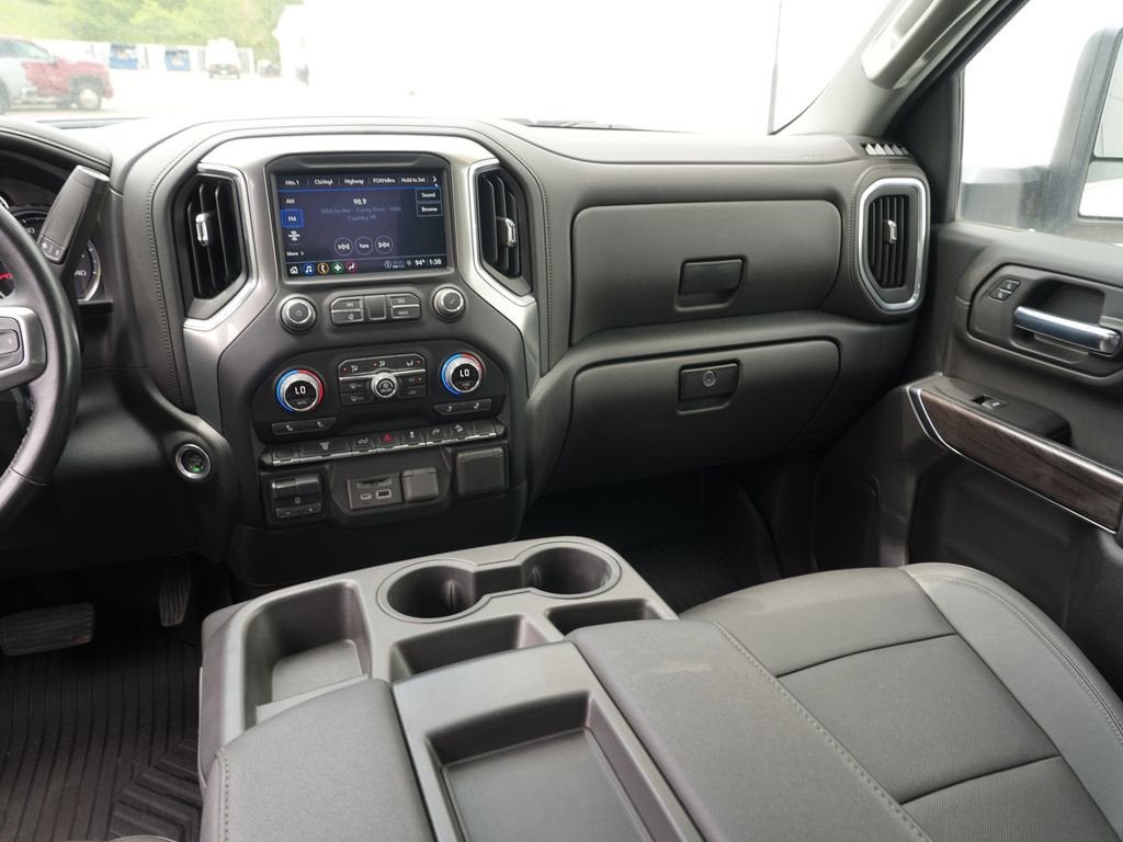 2022 Chevrolet Silverado 3500 HD LTZ