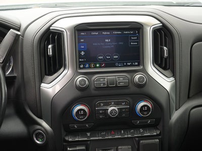 2022 Chevrolet Silverado 3500 HD LTZ