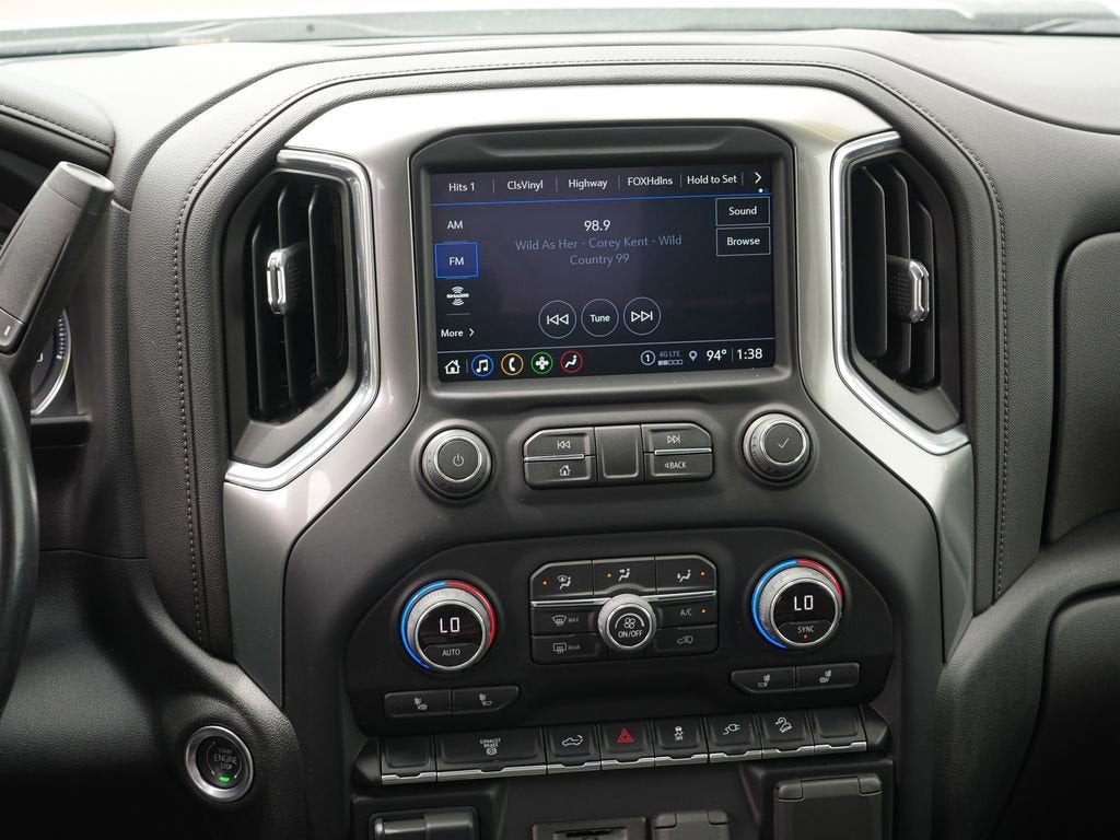 2022 Chevrolet Silverado 3500 HD LTZ