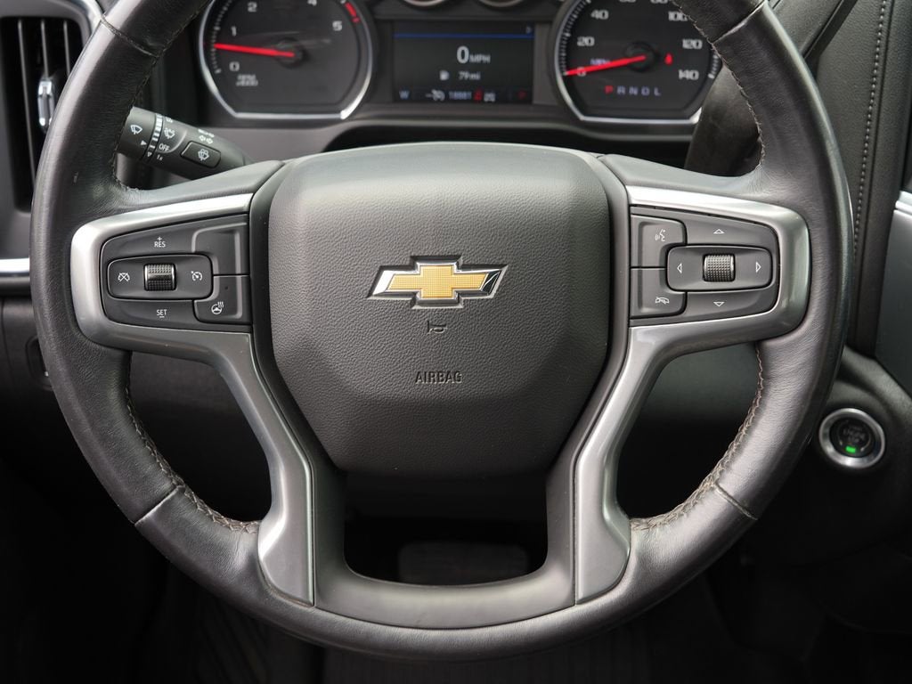 2022 Chevrolet Silverado 3500 HD LTZ