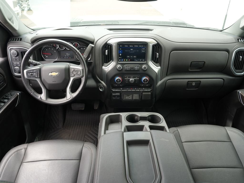2022 Chevrolet Silverado 3500 HD LTZ