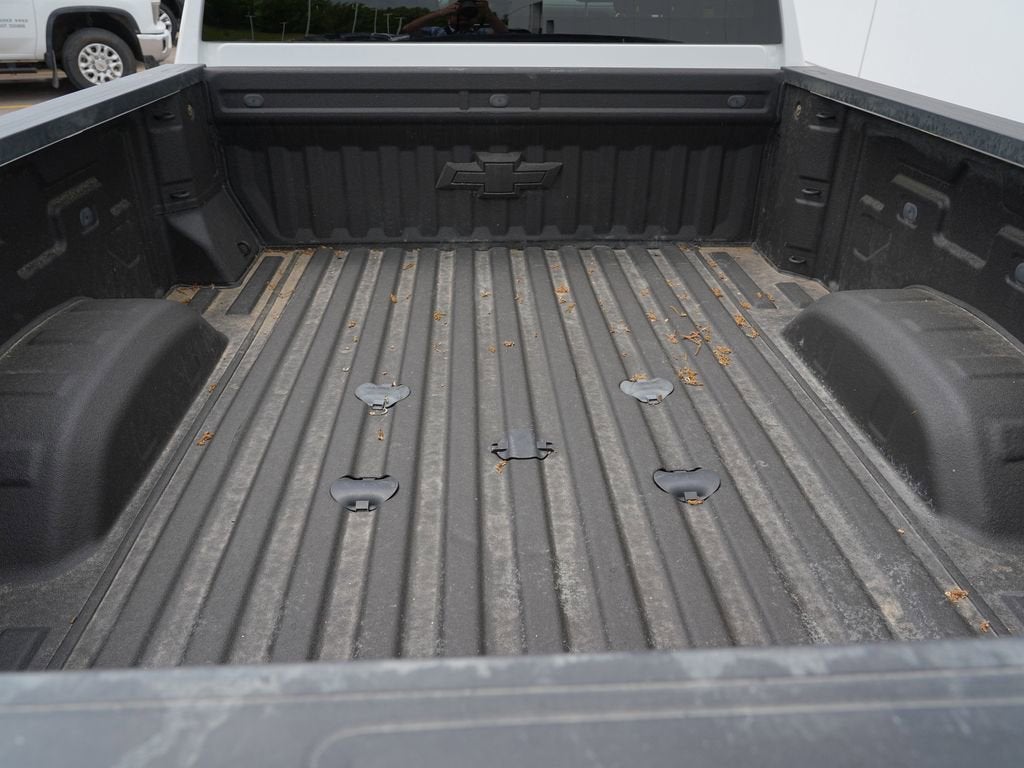 2022 Chevrolet Silverado 3500 HD LTZ