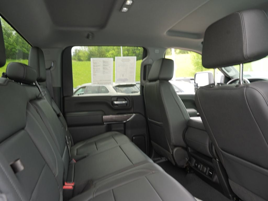 2022 Chevrolet Silverado 3500 HD LTZ