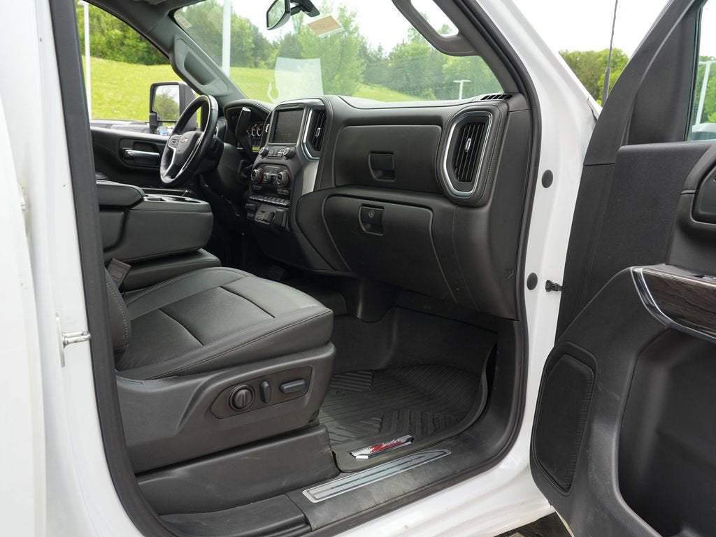 2022 Chevrolet Silverado 3500 HD LTZ