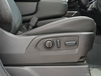 2022 Chevrolet Silverado 3500 HD LTZ