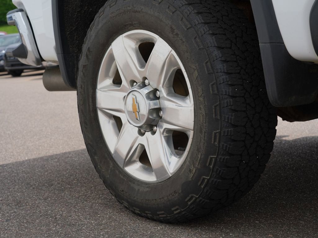 2022 Chevrolet Silverado 3500 HD LTZ