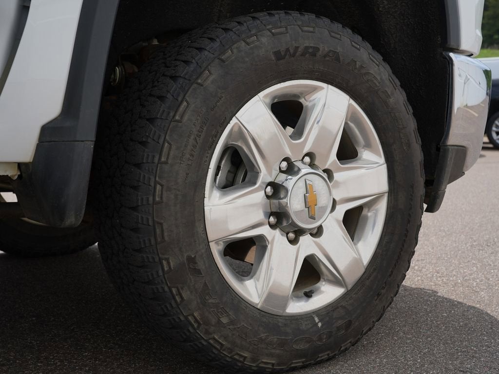 2022 Chevrolet Silverado 3500 HD LTZ