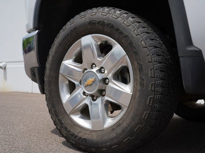 2022 Chevrolet Silverado 3500 HD LTZ