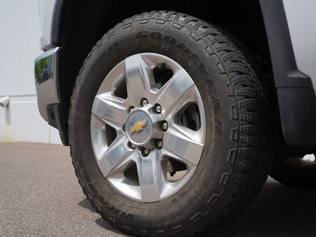 2022 Chevrolet Silverado 3500 HD LTZ