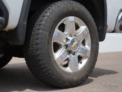 2022 Chevrolet Silverado 3500 HD LTZ