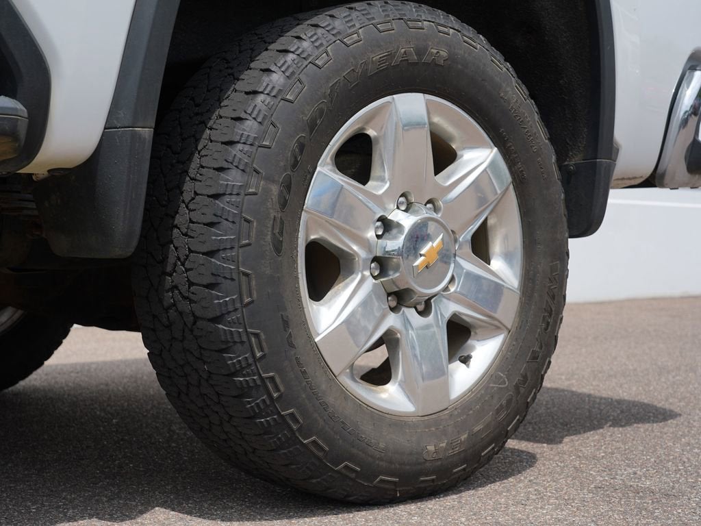 2022 Chevrolet Silverado 3500 HD LTZ