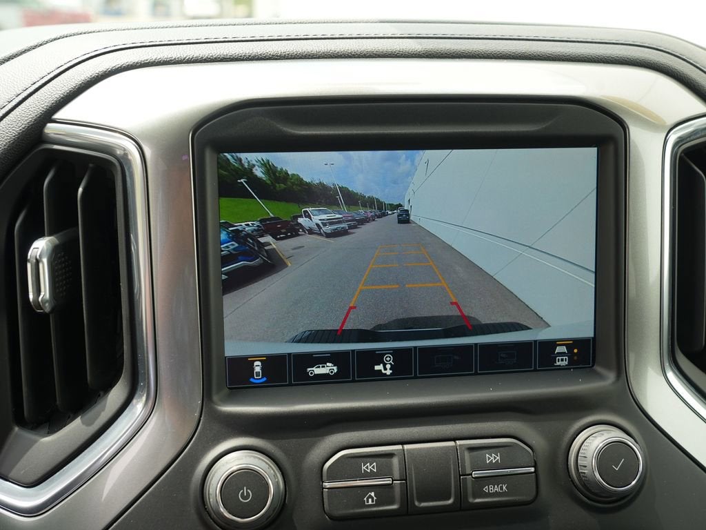 2022 Chevrolet Silverado 3500 HD LTZ