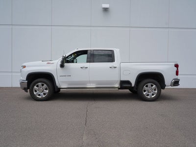 2022 Chevrolet Silverado 3500 HD LTZ