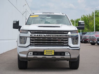 2022 Chevrolet Silverado 3500 HD LTZ