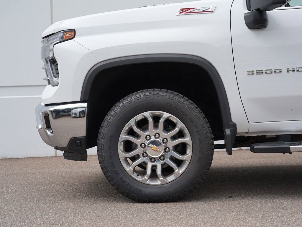 2024 Chevrolet Silverado 3500 HD LTZ