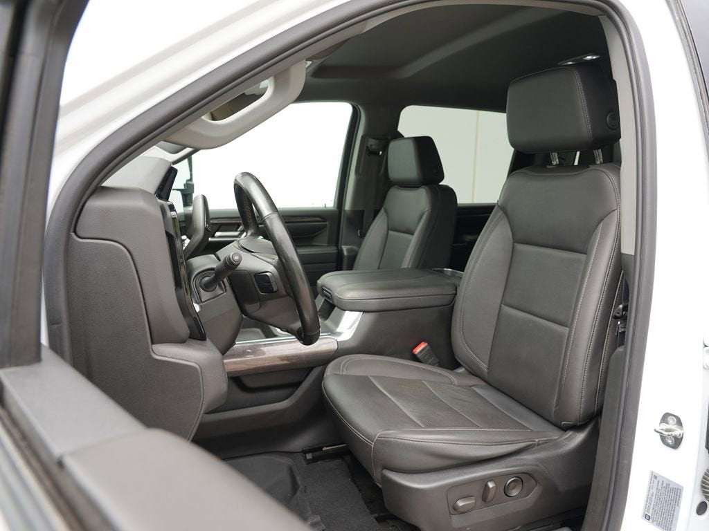 2024 Chevrolet Silverado 3500 HD LTZ