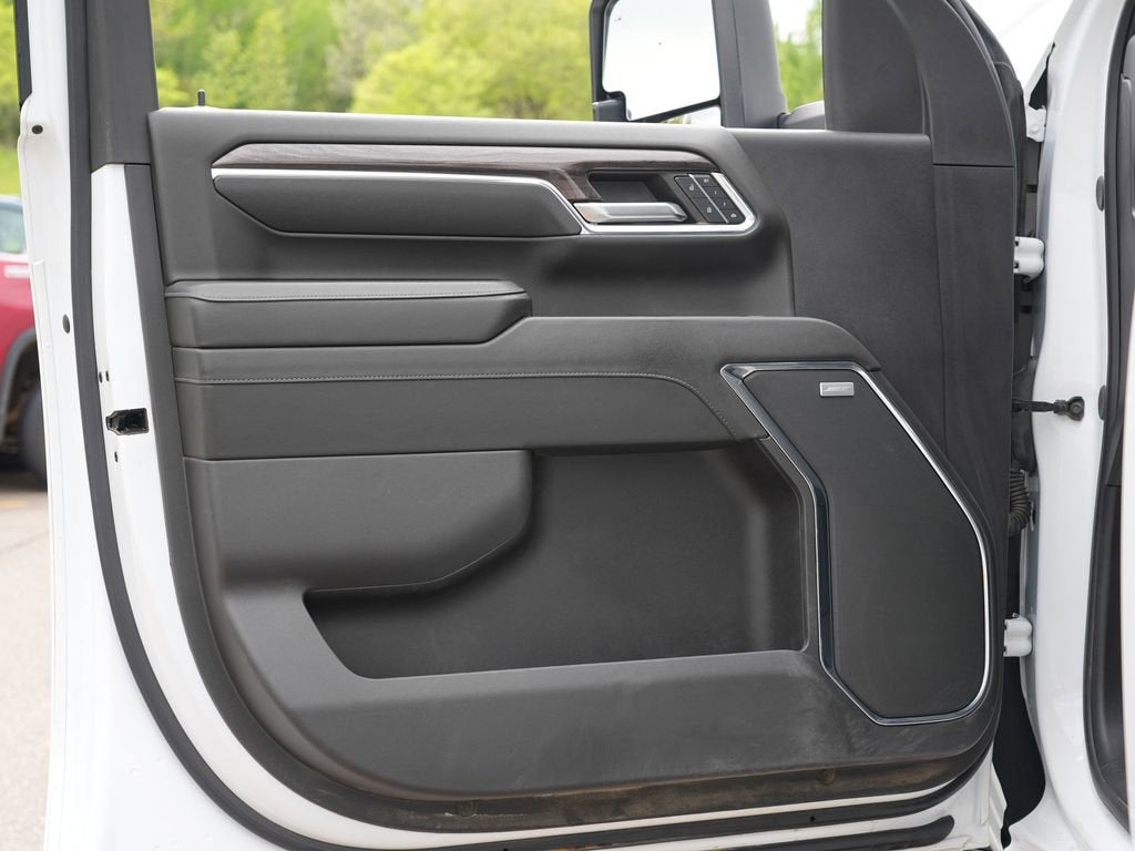 2024 Chevrolet Silverado 3500 HD LTZ