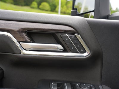 2024 Chevrolet Silverado 3500 HD LTZ