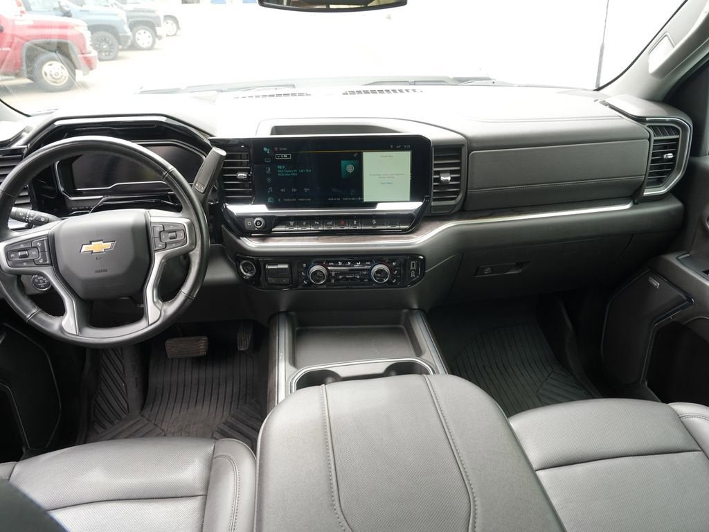 2024 Chevrolet Silverado 3500 HD LTZ