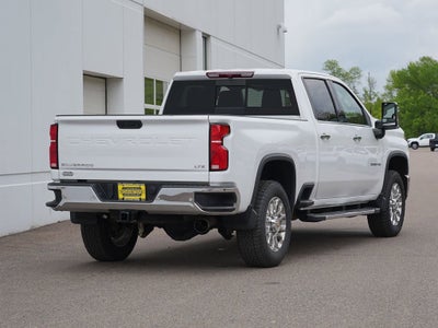 2024 Chevrolet Silverado 3500 HD LTZ