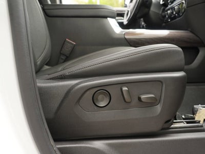 2024 Chevrolet Silverado 3500 HD LTZ