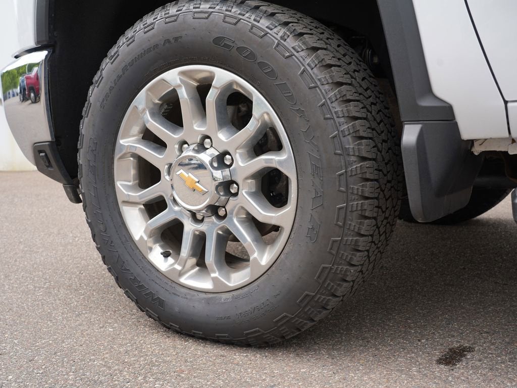 2024 Chevrolet Silverado 3500 HD LTZ