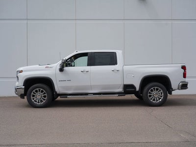 2024 Chevrolet Silverado 3500 HD LTZ