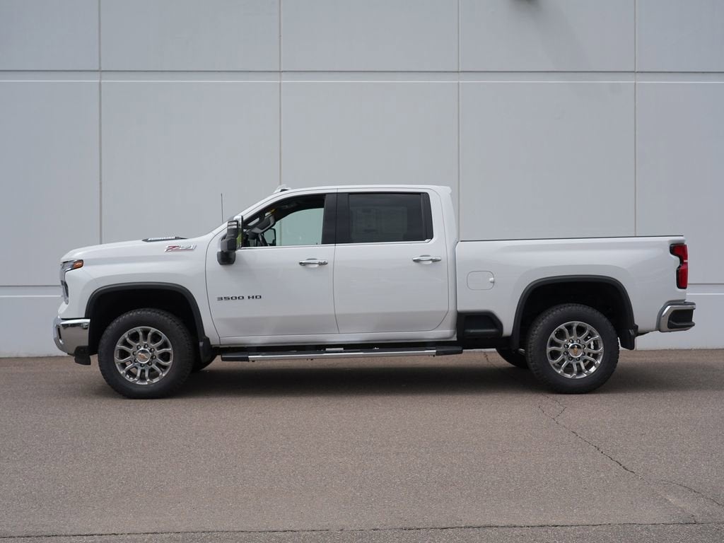 2024 Chevrolet Silverado 3500 HD LTZ