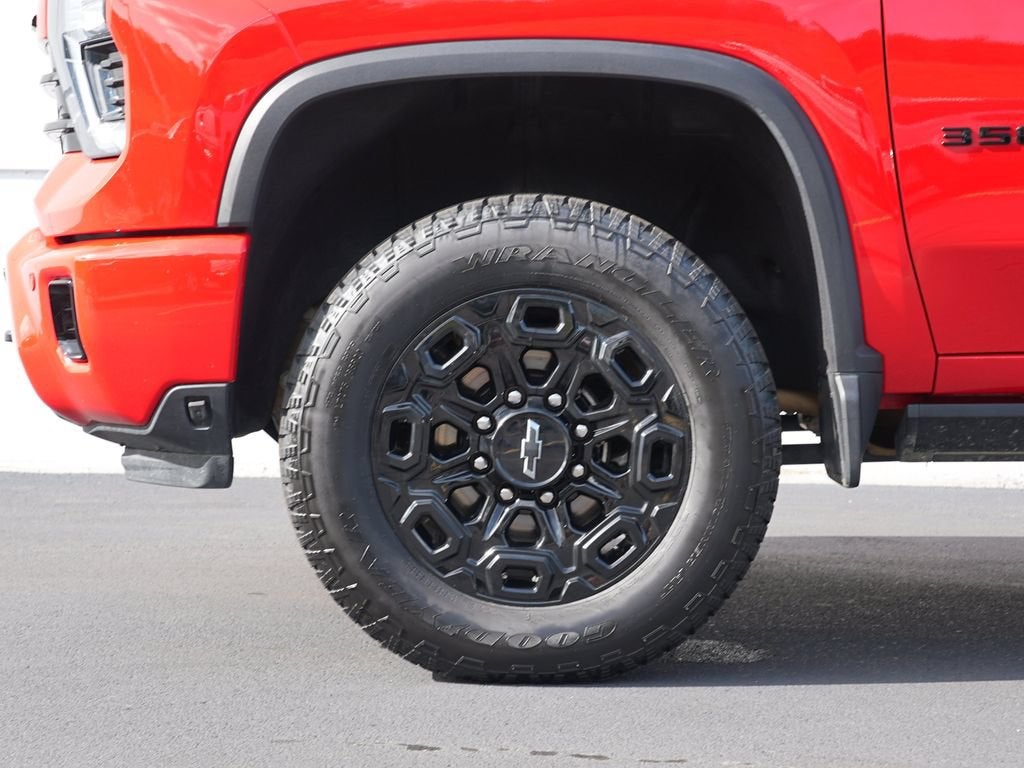 2024 Chevrolet Silverado 3500 HD LTZ