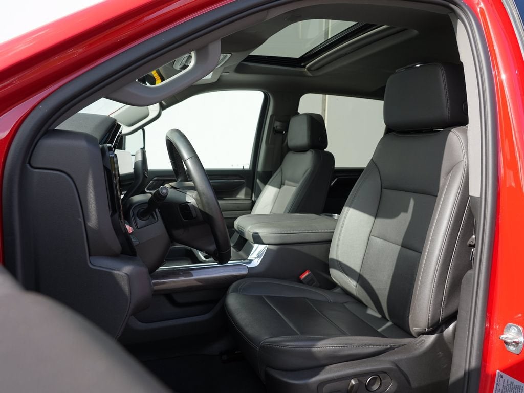 2024 Chevrolet Silverado 3500 HD LTZ