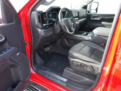 2024 Chevrolet Silverado 3500 HD LTZ