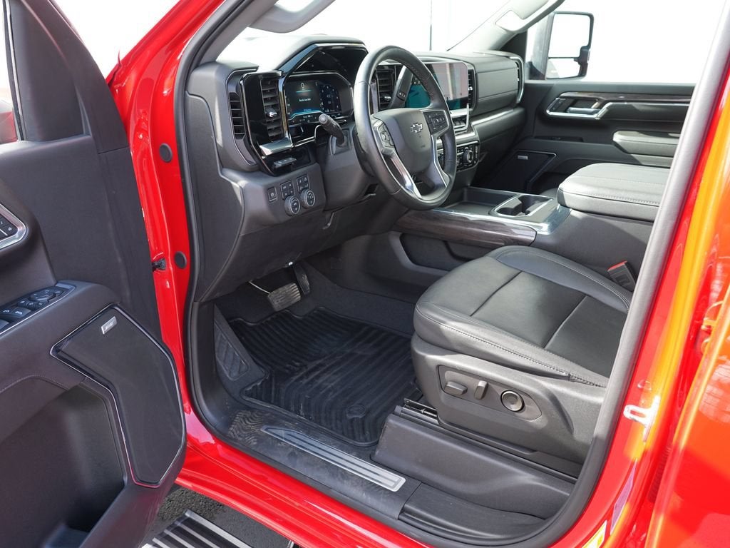 2024 Chevrolet Silverado 3500 HD LTZ