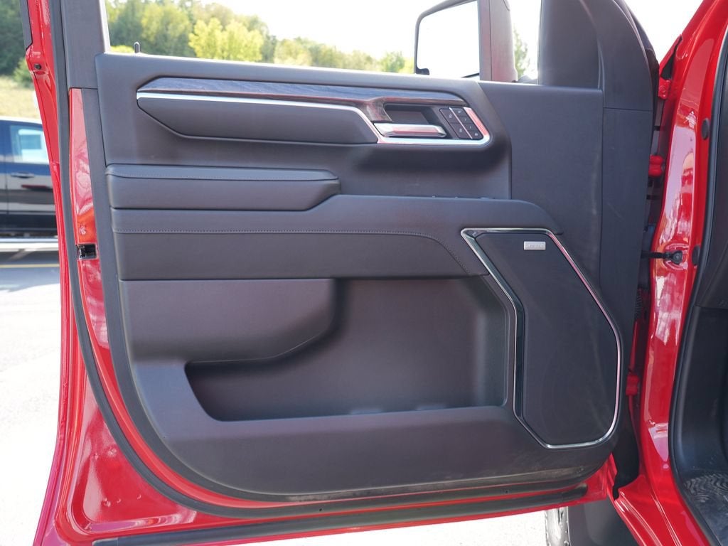 2024 Chevrolet Silverado 3500 HD LTZ
