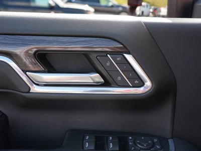 2024 Chevrolet Silverado 3500 HD LTZ