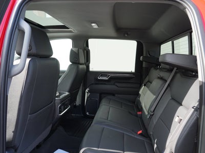 2024 Chevrolet Silverado 3500 HD LTZ