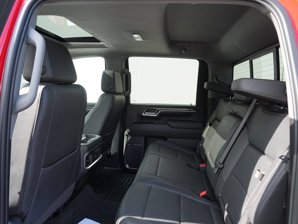 2024 Chevrolet Silverado 3500 HD LTZ