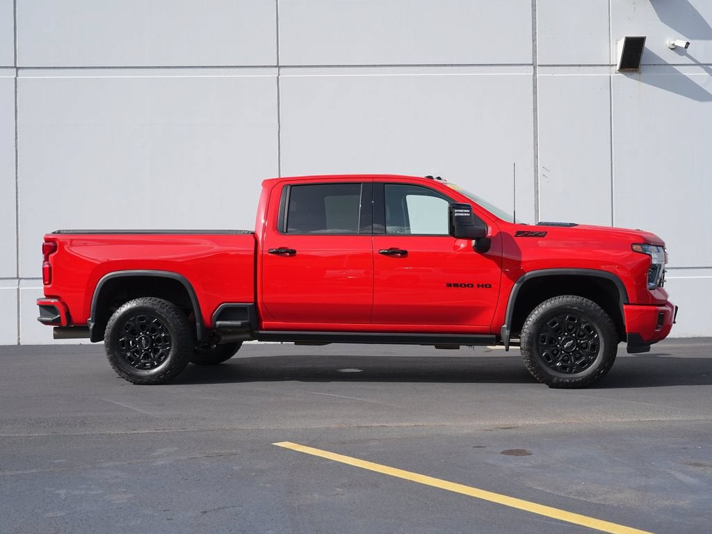 2024 Chevrolet Silverado 3500 HD LTZ