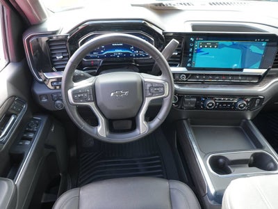 2024 Chevrolet Silverado 3500 HD LTZ